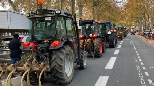 Bordeaux : la rocade bloquée par les agriculteurs dès ce mercredi 