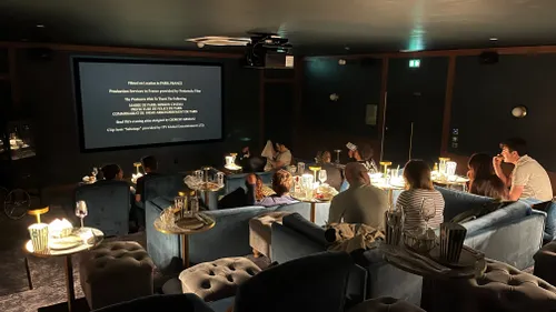 Bordeaux : une séance ciné VIP à l'Hôtel Burdigala