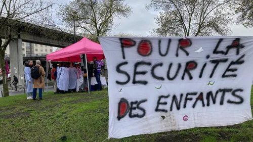 CHU de Bordeaux : le service réanimation pédiatrique en grève ne...