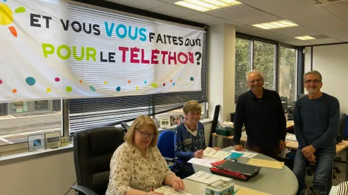 Téléthon : l'antenne de Gironde se prépare à un week-end d'animations