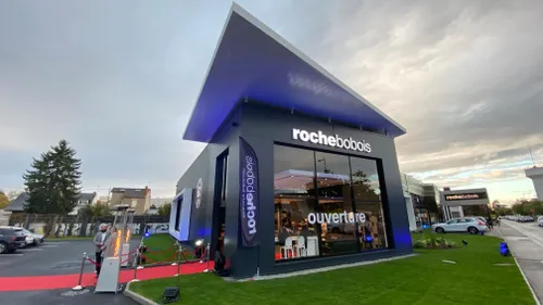 Roche Bobois s'agrandit à Orléans !