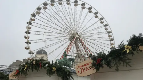 Marché de Noël d’Orléans 2024 : découvrez le programme