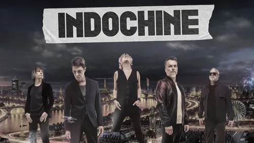 Indochine en tournée... et à Orléans ! 