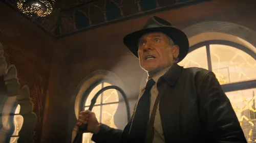 On a vu "Indiana Jones et le Cadran de la destinée" : un bon kiff