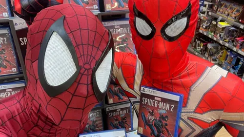 De « Spider Man 2 » au R2D2 Légo de 2.300 pièces, les valeurs sûres...
