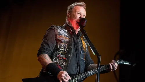 Metallica se fait "pirater" avant le Hellfest 