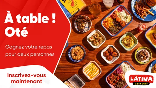 La Casa Latina passe à table à Oté