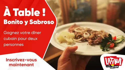 La Casa Latina passe à table à Bonito y Sabroso