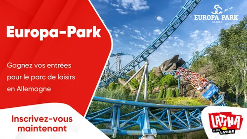 Europa-Park : gagnez vos entrées pour le parc de loisirs en Allemagne