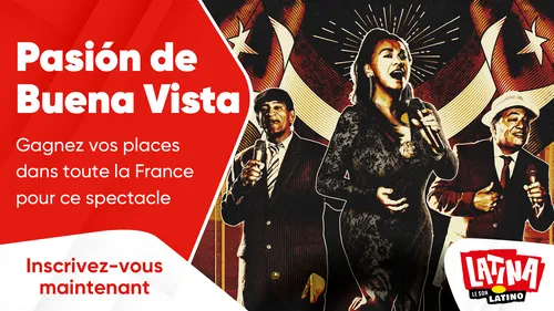 Pasión de Buena Vista : gagnez vos places dans toute la France pour...