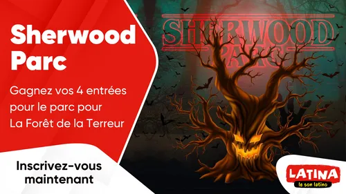 Sherwood Parc : gagnez vos 4 entrées pour le parc pour La Forêt de...