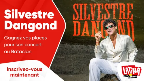 Silvestre Dangond : gagnez vos places pour son concert au Bataclan
