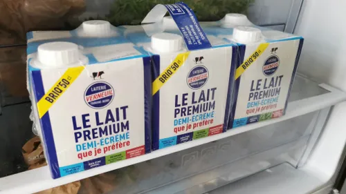 Journée mondiale du lait 2023 : la laiterie de Verneuil ouvre ses...