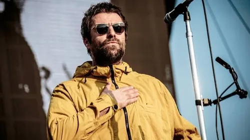Liam Gallagher annoncera les stations d’une ligne de tramway