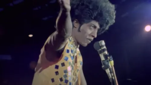 La bande-annonce du documentaire "Little Richard : I Am Everything" révélée