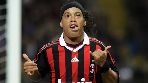 Football : Ronaldinho à Angers pour un match caritatif !