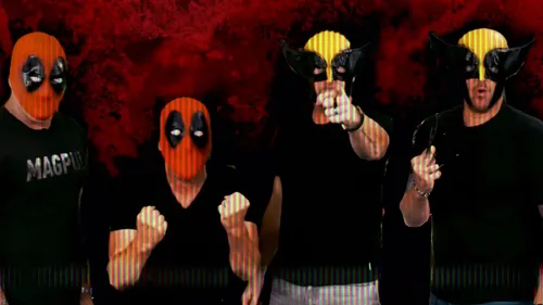 Nickelback vole au secours de "Deadpool & Wolverine"