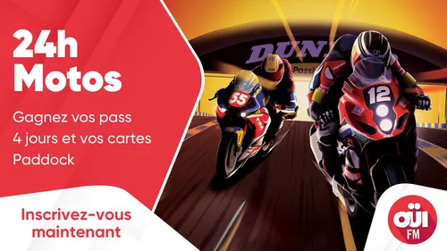 24h Motos : gagnez vos pass 4 jours et vos cartes Paddock