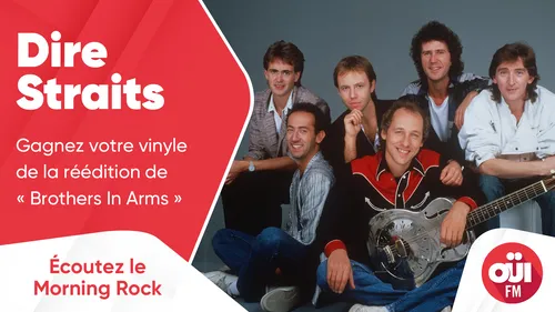 Dire Straits : gagnez votre vinyle de la réédition de « Brothers In...
