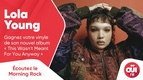 Lola Young : gagnez votre vinyle de son nouvel album « This Wasn't...