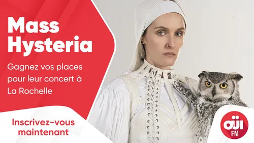 Mass Hysteria : gagnez vos places pour leur concert à La Rochelle