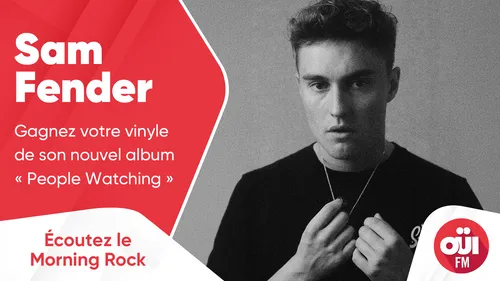 Sam Fender : gagnez votre vinyle de son nouvel album « People...