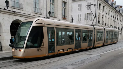 Pour des raisons de sécurité, les transports en commun réduits à...