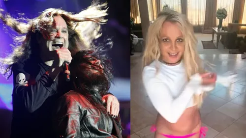 Britney Spears demande à la famille d’Ozzy Osbourne d’aller...