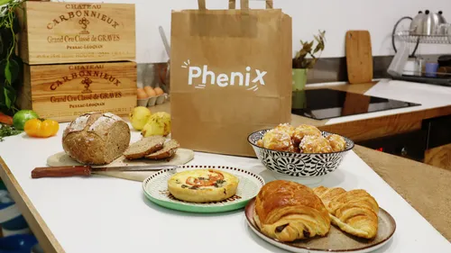 Un repas de Noël anti-gaspi grâce à l'appli Phenix