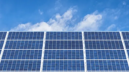 Panneaux solaires : comment fonctionnent-ils ?