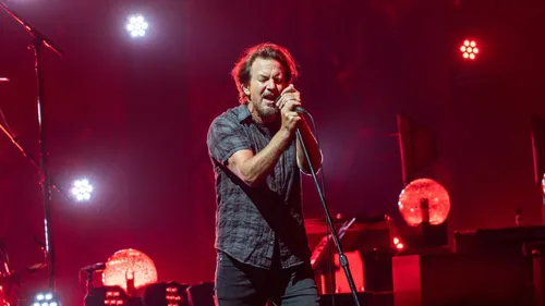 Pearl Jam : avant-première hors norme pour "Dark Matter" 