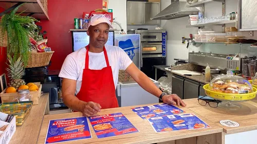 Vous connaissez la pizza cubaine ?