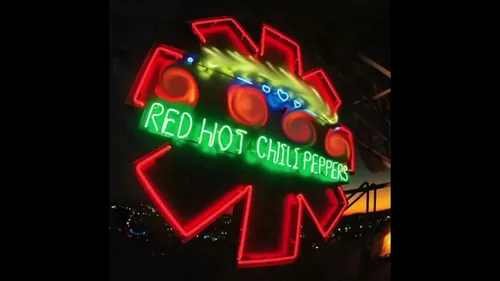 Red Hot Chili Peppers - Poster Child
