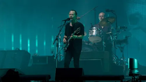 Radiohead de nouveau réuni cette année ?
