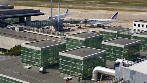 Aéroport Bordeaux Mérignac : la compagnie Transavia installe sa...