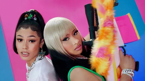 Coi Leray est sur Ado : bosser avec Nicki Minaj, « c’était le feu »
