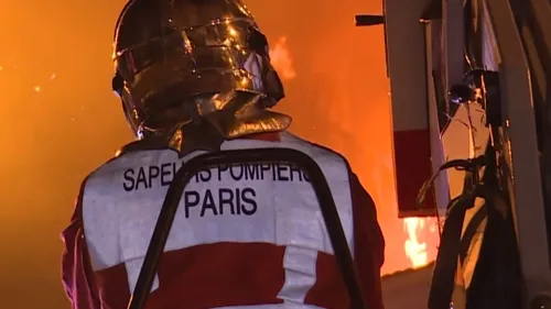 Paris : 3 morts dans l’incendie d’un immeuble du 11e arrondissement