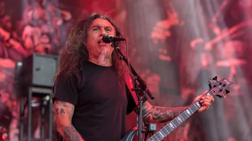 Slayer annonce son retour avec 2 concerts