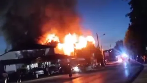 Essonne : un incendie à Vigneux-sur-Seine fait 8 blessés