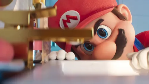 On a vu "Super Mario Bros – le film" : drôle et sans temps mort 