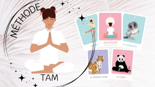 Angers : la méthode TAM enseigne les gestes bien-être