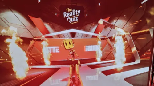 « The Reality Quiz » à Angers : un plateau TV, comme si on y était 