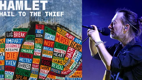 Thom York adapte "Hail To The Thief" de Radiohead pour "Hamlet"