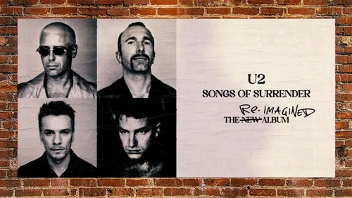 Songs Of Surrender : U2 réinterpréte 40 chansons pour compléter...