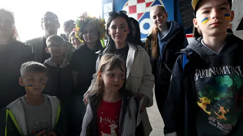 Amboise : des réfugiés ukrainiens attendus au mois de mai