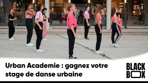 Urban Academie : gagnez votre stage de danse urbaine