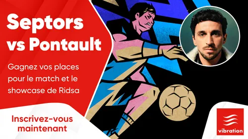 Septors vs. Pontault : gagnez vos places pour le match et le...