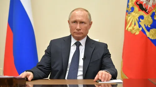 Un couple veut appeler son fils "Vladimir Poutine". C’est non pour...