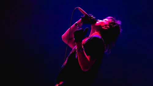 Julian Casablancas de retour avec The Voidz et un inédit
