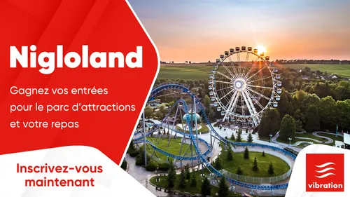 Nigloland : gagnez vos entrées pour le parc d'attractions et votre...